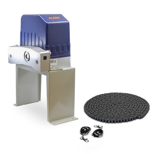 Aleko electric basic kit gate - electric,